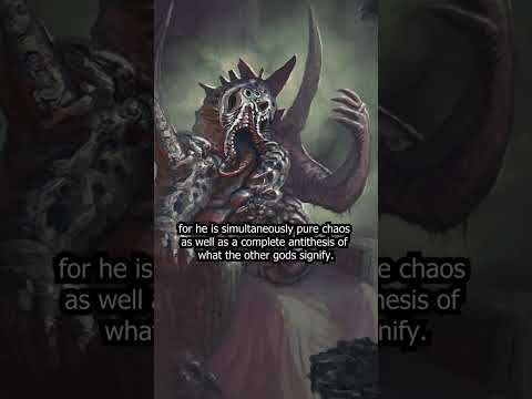 Who Is MALICE? The FIFTH CHAOS GOD?! The PUREST Form Of Chaos! (The Other Four Are Just POSERS??)