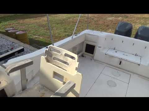 1999 Grady Gulfsream 232G