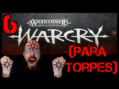 WARCRY (PARA TORPES) - Acciones de MOVER - Ep.6