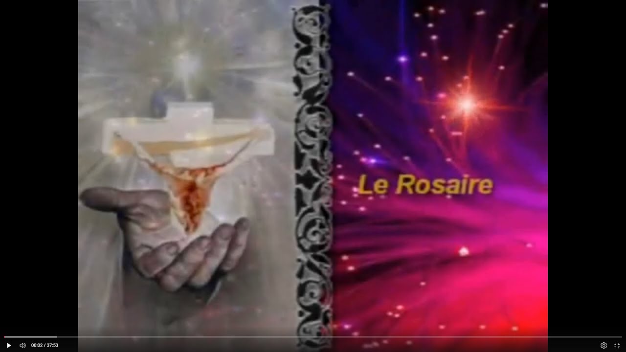 10  Le Rosaire