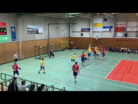 M-LL-S: HSG Mimmenhausen-Mühlhofen - TB Kenzingen 37:24 (15:12)