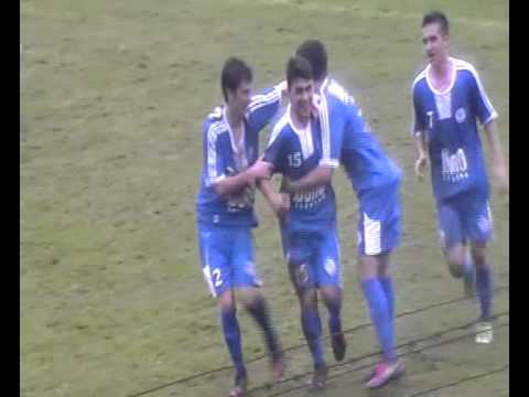 Copa FGF Sub-19 - Gramadense 1 x 0 Pinheiros - Gol Saymon