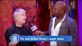 Alan Menken: The Man Behind Disney's Classic Songs