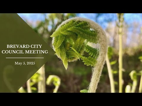 5 May 2025 Brevard City Council Meeting Recap