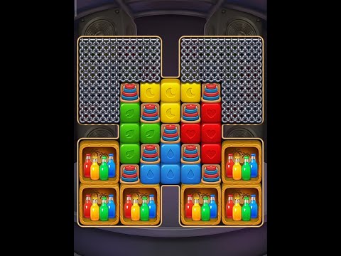 TOON BLAST level 3494