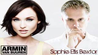 Armin Van Buuren Vs Sophie Ellis Bextor - Not Giving Up On Love (Extended Version)