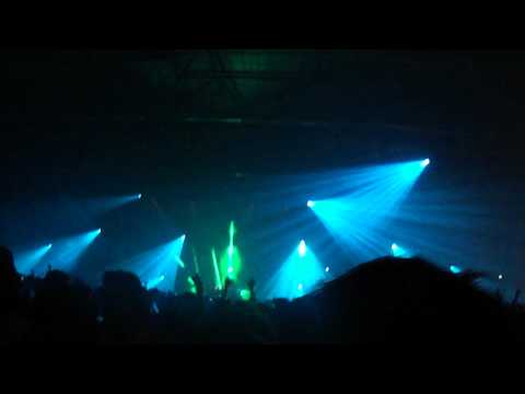 Gareth Emery @ ASOT 550, Den Bosch @ State Of Green