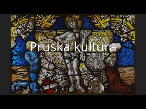 Pruska kultura