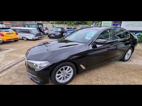 2017 BMW 520d for sale
