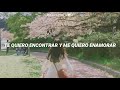 Me quiero enamorar - Jesse & Joy || Letra