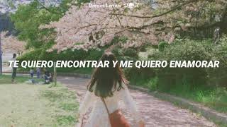 Me quiero enamorar - Jesse &amp; Joy || Letra