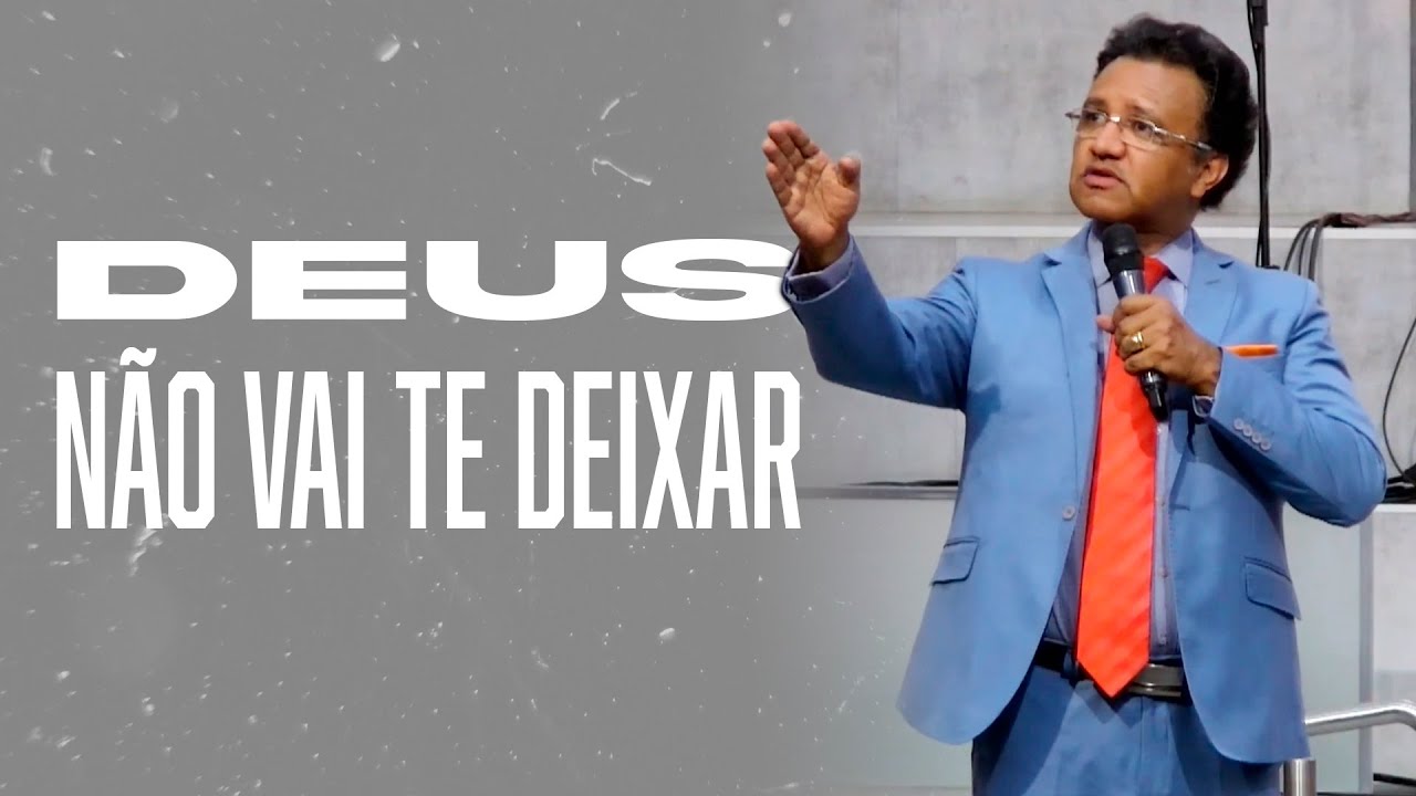 Convite Para a Festa do Reino | Pr. Josué Brandão