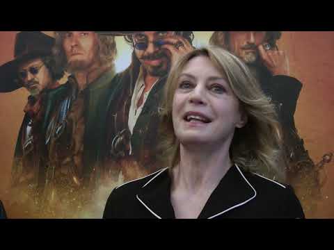 Margherita Buy film Moschettieri del Re