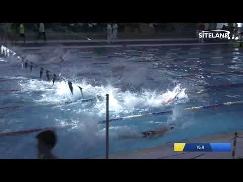 50 Stile Libero Ragazzi Maschile (Batt. 1) - 22 Memorial Internazionale Chiara Giavi