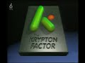 Krypton Factor 1986 Opening Theme Low Quality