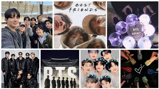 💞BTS Group DP for WhatsApp | Best BTS Profile Pictures 2026 💜✨ | ARMY DP Collection