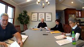  Veale Township Board of Finance- January 30, 2026