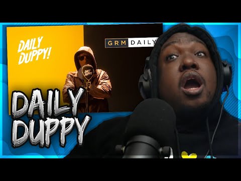 Meekz - Daily Duppy | GRM Daily (REACTION)
