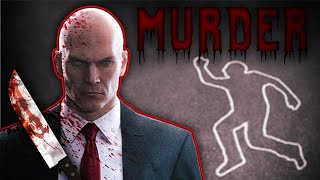Can You Beat Hitman 3 Like You're ACTUALLY Getting Away with 𝑀𝒰𝑅𝒟𝐸𝑅