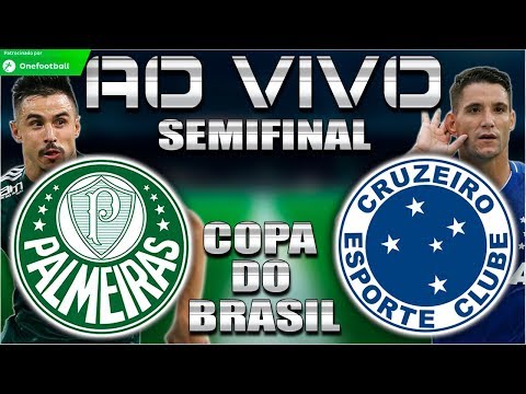 Palmeiras 0x1 Cruzeiro | Copa do Brasil 2018 | Semifinal | 12/09/2018