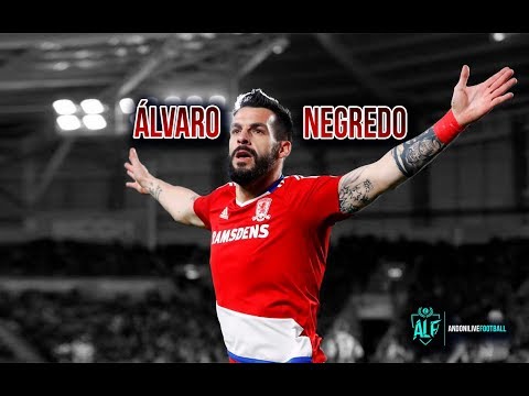 | Álvaro Negredo | 7 | ● The Beast ● | Skills and Goals ● | [HD]