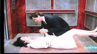 does maxwell sheffield say SHIT - the nanny