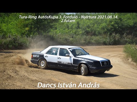 Tura-Ring AutósKupa 3. Forduló - Nyírtura(08.14.) 2.futam