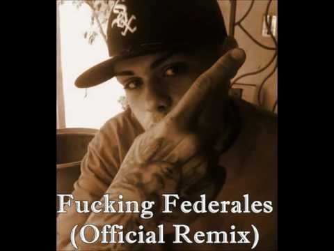 Lele El Arma Secreta Ft Ñengo Flow, Nencho, N-Slow & Delirious - Fucking Federales (Official Remix)