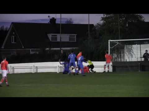 Armthorpe Welfare 2-1 Swallownest