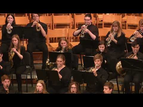 Fire in the Distance - St. Olaf College Norseman Band