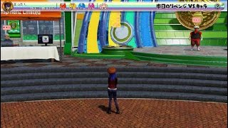 New みんなのGOLF®_第２回みんGOLカップ全国大会予選プレイ動画