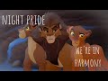 Night Pride We Re In Harmony Fox And The Hound 2