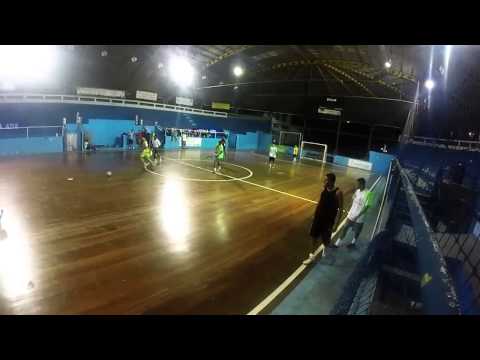 GCC - Sub20 - Treino Futsal - 26.02.15