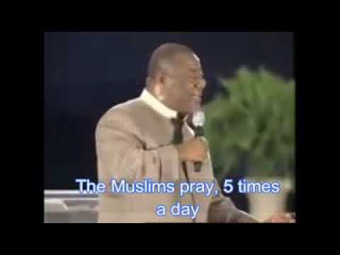 How to be a Spiritual giant with Arc Bishop Duncan Williams