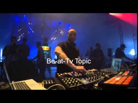 Chris Liebing at Love Family Park 2014, Messepark Mainz (rip be-at tv)