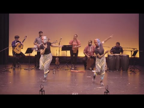 Son de los Diablos - Cunamacué | Afro-Peruvian Fest 2021