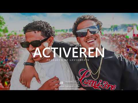 Kleine John x Chavante x Frenna - Activeren | Afro Type Beat | 2024