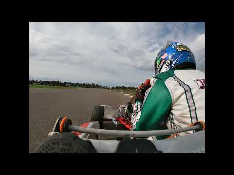 SKUSA Winternats NOLA Rd 2 X30 Senior Final (A major dogfight!)