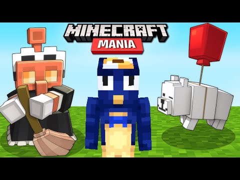 Minecraft Mania - Backyardigans PILOT Episode