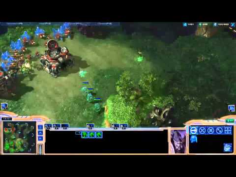 White-Ra [P] vs Loz [T] - FP VOD - April 22 2011 - Special tactics PvT