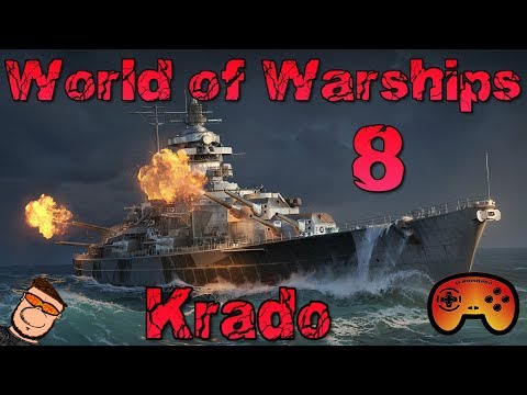 Ich ZERBRECHE Zerstörer #008 Ranked S8 in World of Warships Season 8 - Deutsch/German - Gameplay