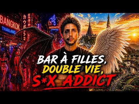 Il est le diable à Bangkok et l'ange à la campagne