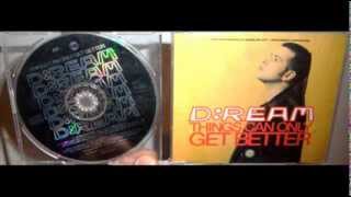 D:Ream - Things can only get better (1993 D:reamix)
