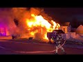 *PRE ARRIVAL* Middletown NJ - Fatal House Fire - Dakota Ave - 4/2/21