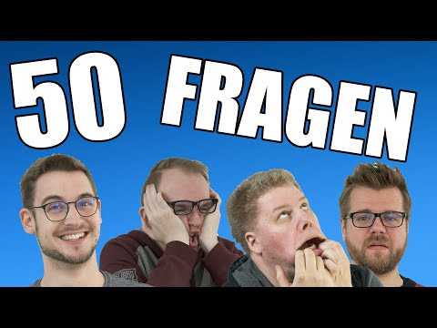 Wie gut ist unser Allgemeinwissen? | 50 Fragen