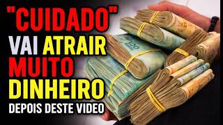 Diga: EU QUERO DINHEIRO NO MEU NOME e o MILAGRE FINANCEIRO acontecerá AGORA!