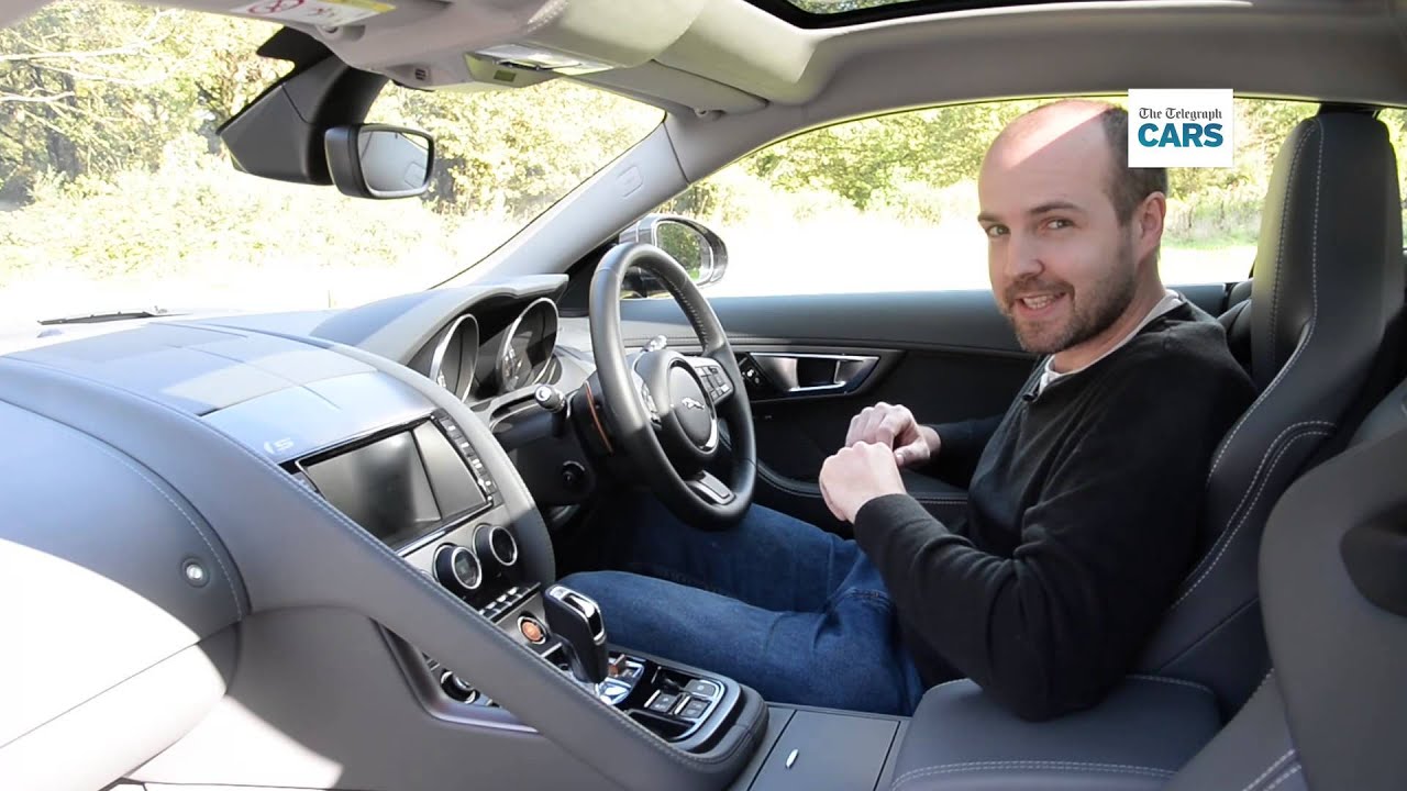 Jaguar F-type Coupe 2014 review | TELEGRAPH CARS