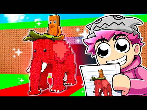 روبلوكس اي شي ارسمه يصير حقيقي !🔥| Steal A Brainrot