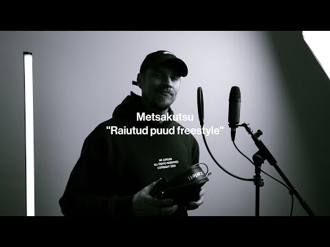 Metsakutsu - Raiutud puud freestyle
