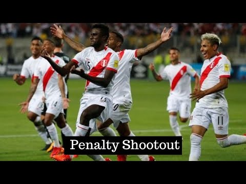 Peru vs Uruguay 5-4 Penalty Shootout Quarterfinal | Copa America 2019 Highlights HD